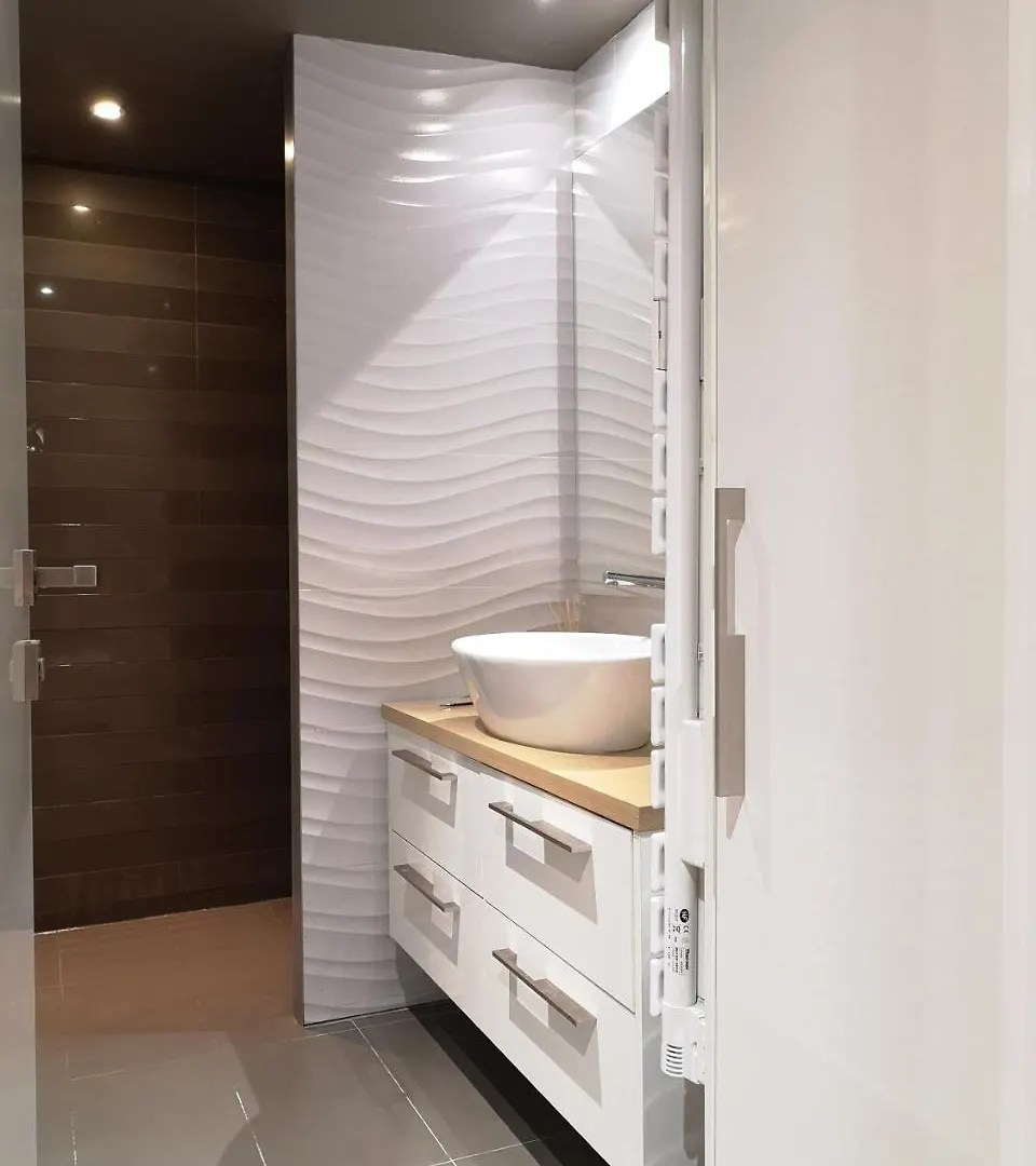 Beautiful Duplex In The Center Of Apartment Paris